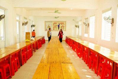 Hoạt động bán trú