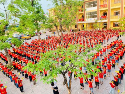 THÔNG BÁO TUYỂN SINH LỚP 1 NĂM HỌC 2026 - 2027