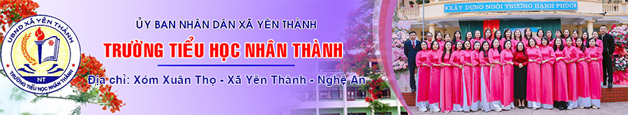 Trường Tiểu Học Hợp Nhân - Tỉnh Nghệ An
