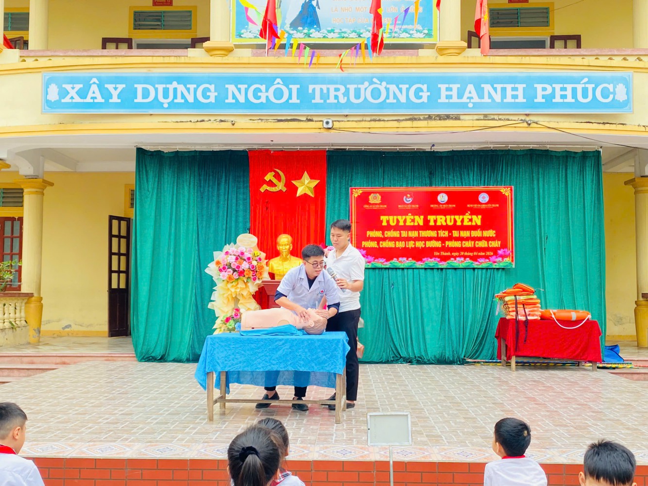bác sĩ hô hấp
