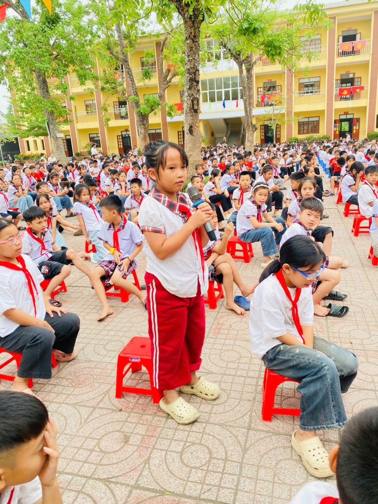 hs chia sẻ